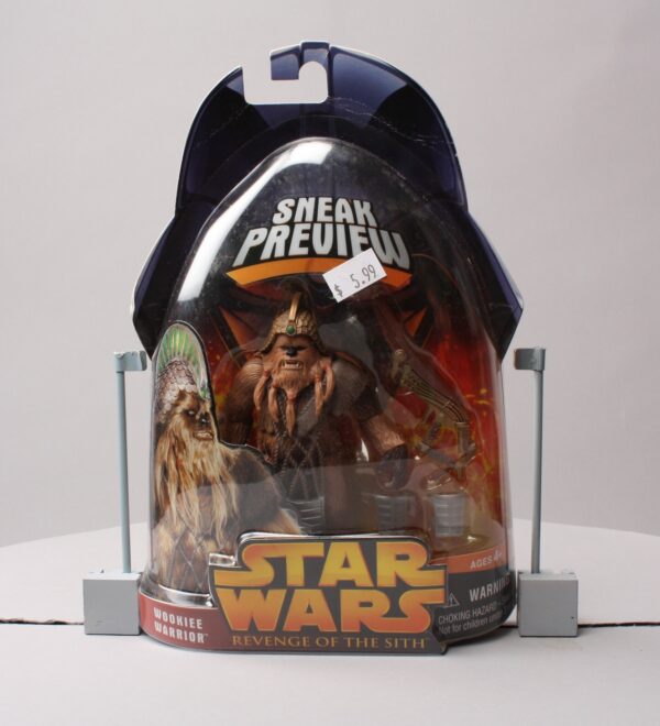 03-Sneak Preview-Wookiee Warrior (3 of 4)-b 03-Sneak Preview-Wookiee Warrior (3 of 4)-b