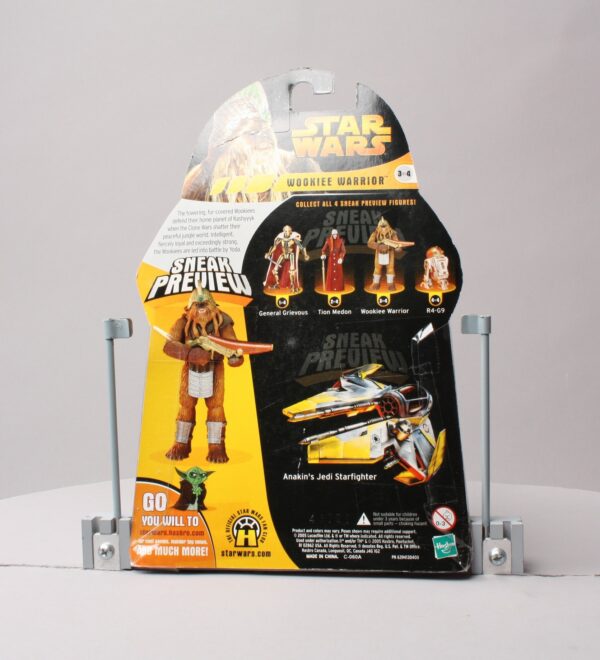 03-Sneak Preview-Wookiee Warrior (3 of 4)-c 03-Sneak Preview-Wookiee Warrior (3 of 4)-c