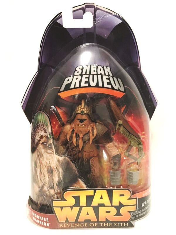 03-Sneak Preview-Wookiee Warrior (3 of 4)-d 03-Sneak Preview-Wookiee Warrior (3 of 4)-d