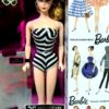 1959 35th Anniversary Barbie (Blonde)-01aa
