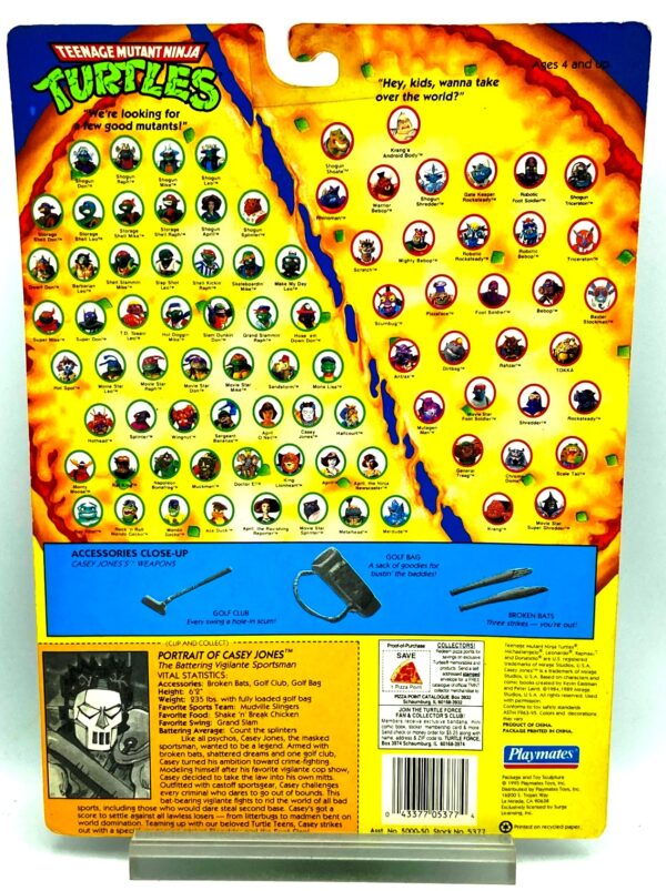 1995 Playmates TMNT Casey Jones (5)