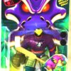 1996 Mattel Mighty Ducks Evil Chameleon (2)