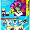 1996 Mattel Mighty Ducks Evil Chameleon (3)