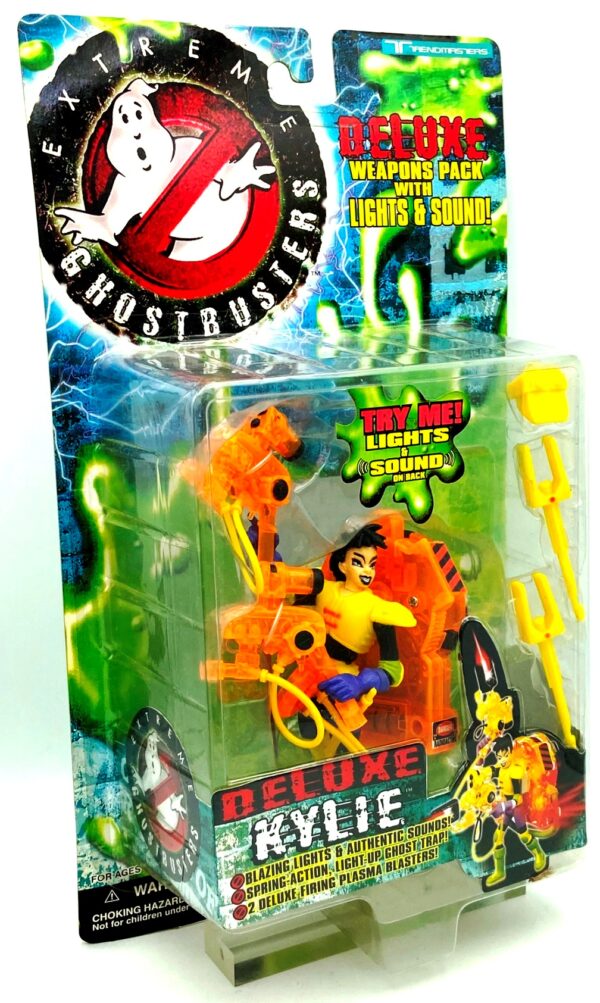 1997 Extreme Ghost Busters Deluxe Kylie (3) 1997 Extreme Ghost Busters Deluxe Kylie (3)