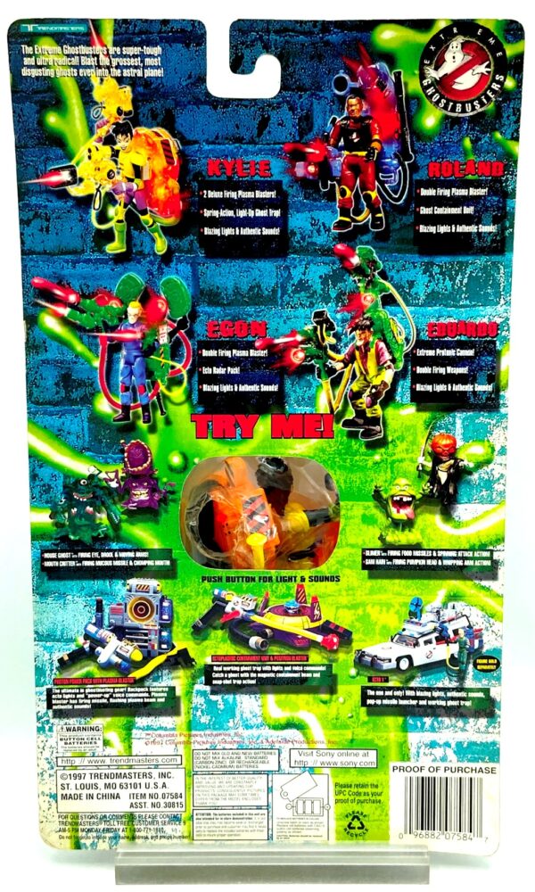 1997 Extreme Ghost Busters Deluxe Kylie (5) 1997 Extreme Ghost Busters Deluxe Kylie (5)