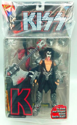 McFarlane (Kiss Collection/Equity Sports Series) "Rare-Vintage" 1997-2000
