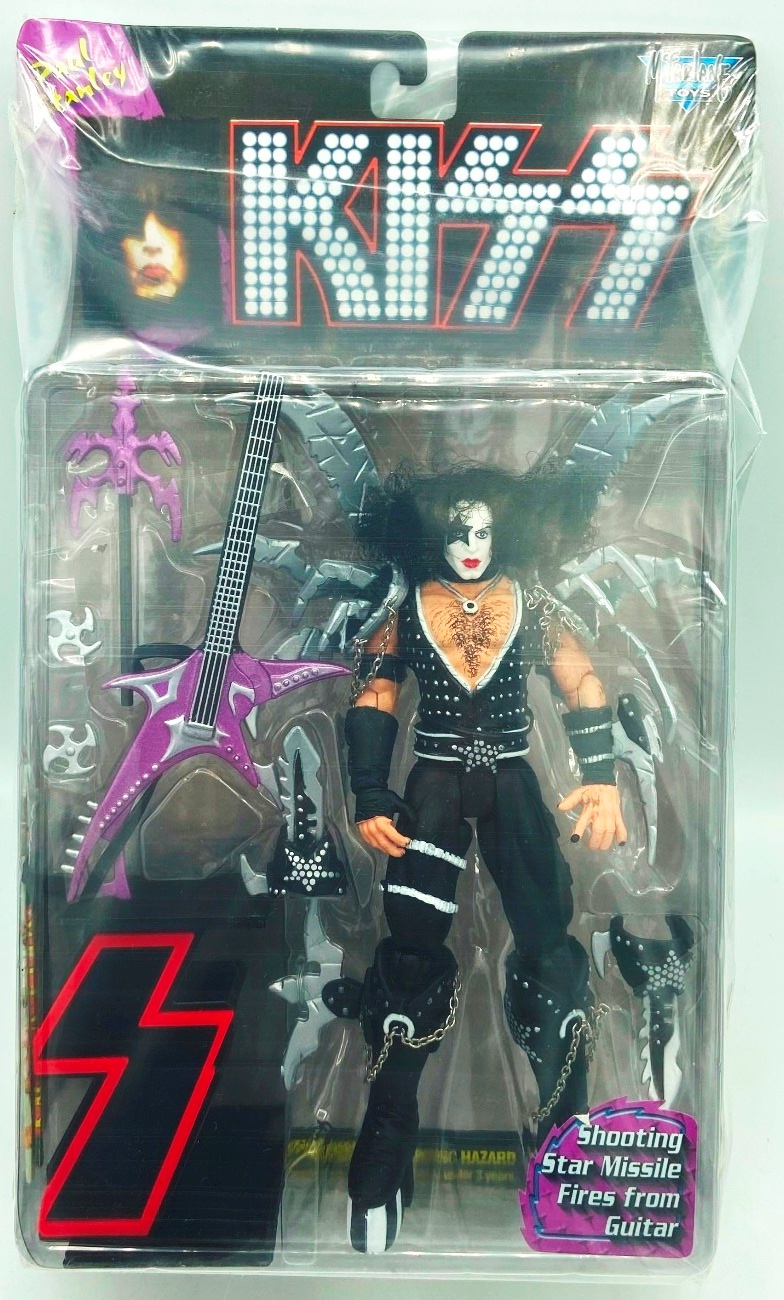 1997 KISS Paul Stanley Series-1 (2)