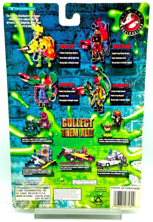 1997 TM Extreme Ghost Busters Kylie (5)