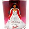 2001 Holiday Celebration Barbie Doll (AA)-000