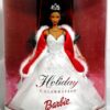 2001 Holiday Celebration Barbie Doll (AA)-3 - Copy