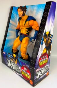 2004 Toy Biz 12 inch Wolverine (5)
