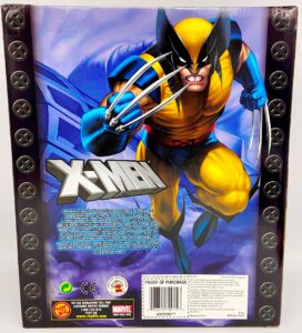 2004 Toy Biz 12 inch Wolverine (7)
