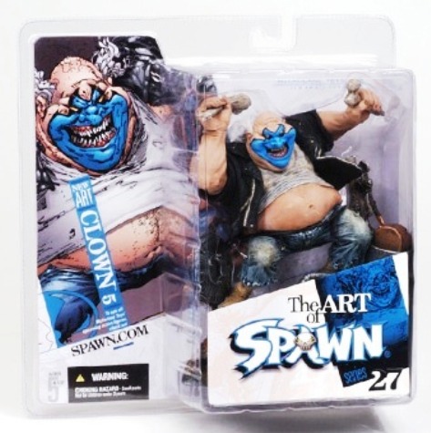 2005 Spawn - Clown 5 “Original Art” (3)