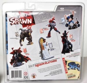 2005 Spawn - Clown 5 “Original Art” (6)