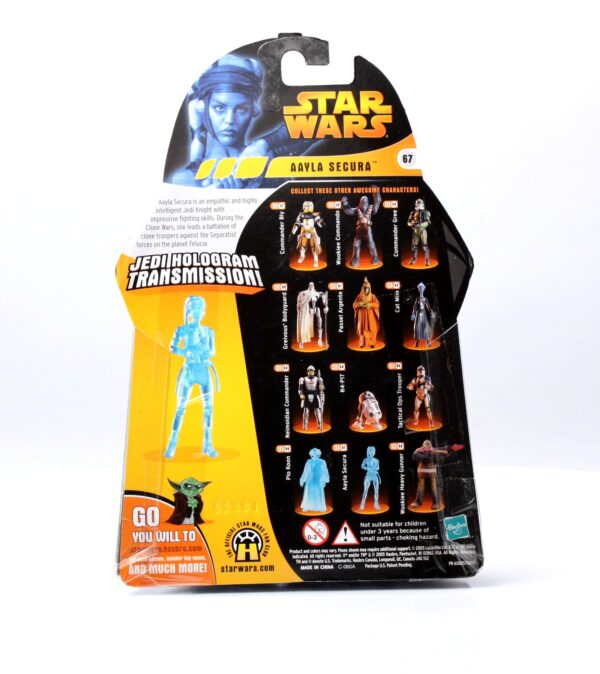 Aayla Secura (Jedi Hologram Transmission) (67)-0 Aayla Secura (Jedi Hologram Transmission) (67)-0