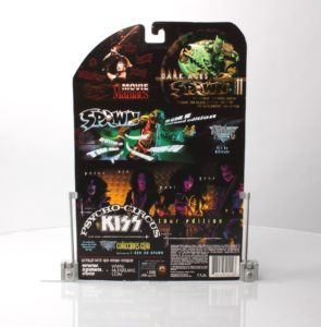 1998 Kiss Ace Frehley Ultra Psycho Circus Tour Edition-4