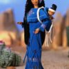 American Indian Barbie #2 Collector Edition (1997)-e