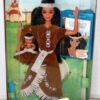 American Indian Barbie Collector Edition (1996)-6 - Copy