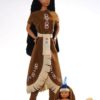 American Indian Barbie Collector Edition (1996)-e