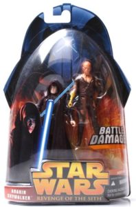 Anakin Skywalker Battle Damage As Vader-(50) - Copy