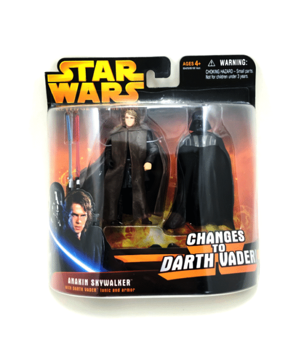 Anakin Skywalker (Bottom Loaded Armor Variant)-00 Anakin Skywalker (Bottom Loaded Armor Variant)-00