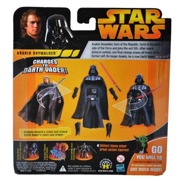 Anakin Skywalker (Bottom Loaded Armor Variant)-0c Anakin Skywalker (Bottom Loaded Armor Variant)-0c