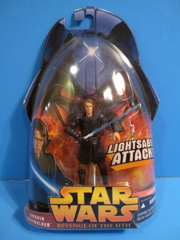 Anakin Skywalker Dooku Red Lightsaber (Variant) ( - Copy (3) Anakin Skywalker Dooku Red Lightsaber (Variant) ( - Copy (3)