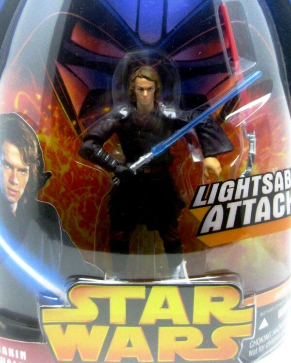 Anakin Skywalker Dooku Red Lightsaber (Variant) ( - Copy Anakin Skywalker Dooku Red Lightsaber (Variant) ( - Copy