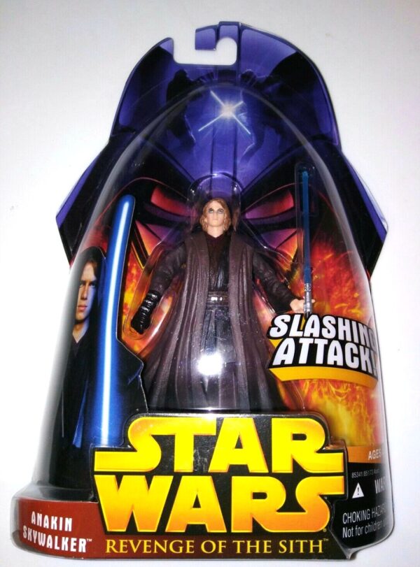 Anakin Skywalker Slashing Attack (28)-2 Anakin Skywalker Slashing Attack (28)-2