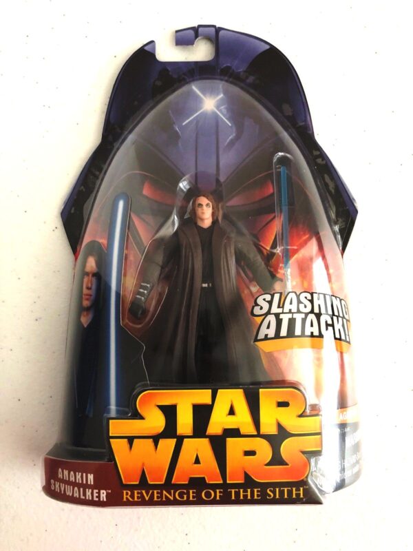 Anakin Skywalker Slashing Attack (28) Anakin Skywalker Slashing Attack (28)