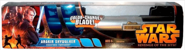 Anakin Skywalker-Vader Electronic Lightsaber-00 Anakin Skywalker-Vader Electronic Lightsaber-00