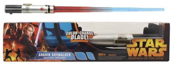 Anakin Skywalker-Vader Electronic Lightsaber - Copy (2) Anakin Skywalker-Vader Electronic Lightsaber - Copy (2)