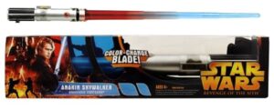 Anakin Skywalker-Vader Electronic Lightsaber - Copy