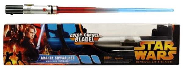 Anakin Skywalker-Vader Electronic Lightsaber - Copy Anakin Skywalker-Vader Electronic Lightsaber - Copy