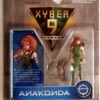 Anakonda-a Anakonda (Wild Girl) XYBER-9 New Dawn “Rare-Vintage” Series-1 (1999)