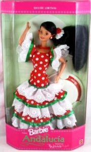 Andalucia Barbie Doll-000-01b