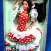 Andalucia Barbie Doll-000 Andalucia Barbie Doll-000