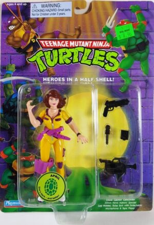 April -1994-Pk-No Collector Card-01