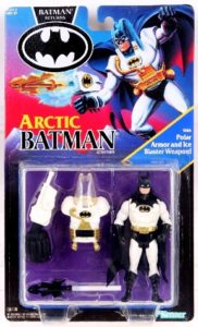 Artic Batman BATMAN RETURNS Kenner-1 - Copy