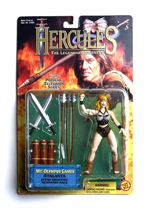 Atalanta (Series-1) 1996-0 Atalanta (Series-1) 1996-0