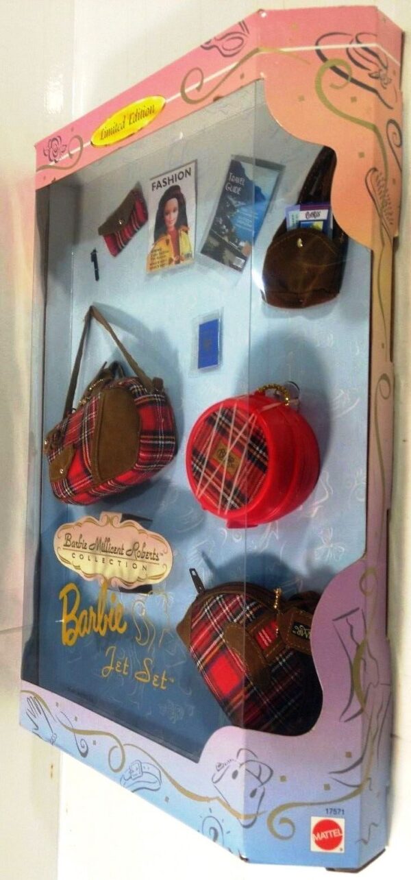 1996 Jet Set (Barbie Millicent Roberts) Fashion Giftset