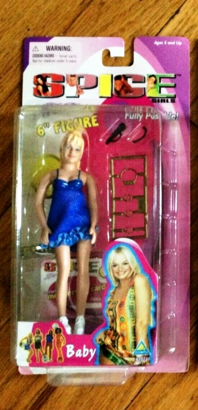 Baby Spice-Blue Shoulder Strap Dress