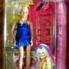 Baby Spice-Blue Shoulder Strap Dress - Copy