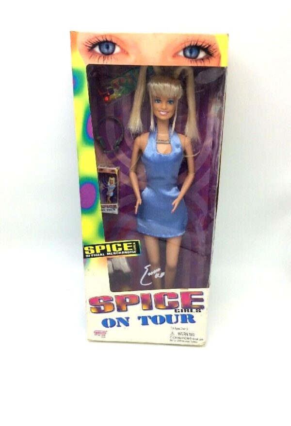 Baby Spice -Emma on Tour (1998)G