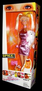 Baby Spice (“Emma Bunton”) Girl Power! 12 Doll-01 - Copy
