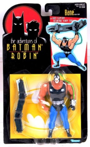 Bane The Adventures of Batman & Robin - Copy