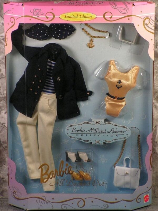 Barbie Millicent Roberts (All Decked Out) 1997-01