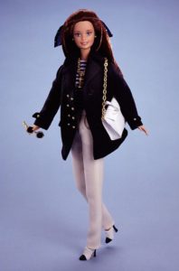 Barbie Millicent Roberts (All Decked Out) 1997-1a