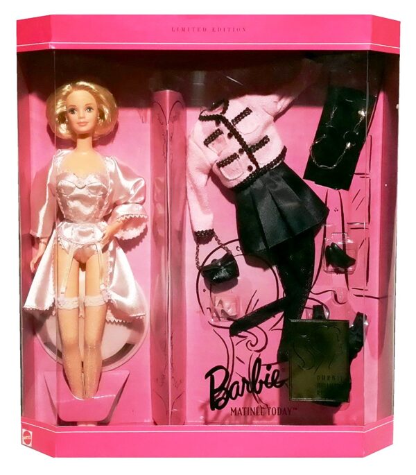 Barbie Millicent Roberts Matinee Today 96a-1