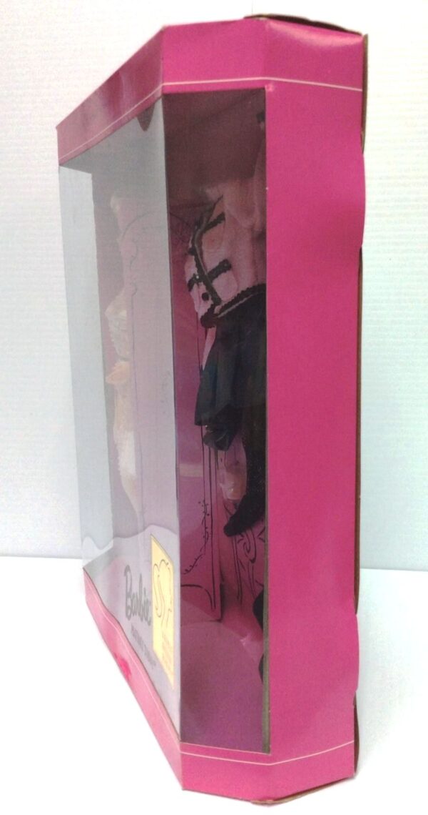 1996 Matinee Today Barbie Millicent Roberts (aka-Lingerie Barbie)